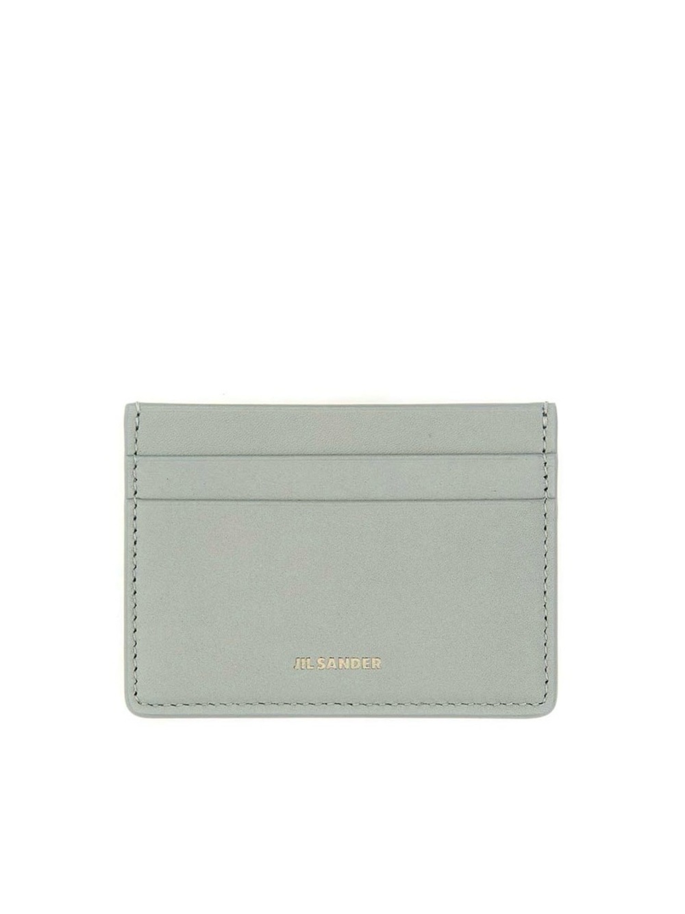 Jil Sander Leather Card Holder